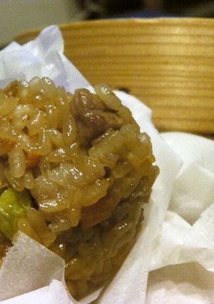 チマキを作ろう!-レシピのメイン写真