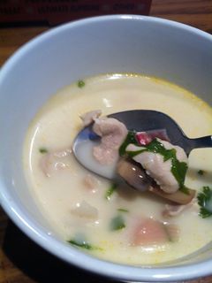 タイ料理☆トムカーガイ☆-レシピのメイン写真