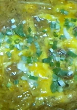 ふわふわとろとろ♪うな玉丼-レシピのメイン写真