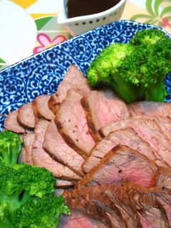 安く、見た目豪華な、肉のたたき☆-レシピのメイン写真