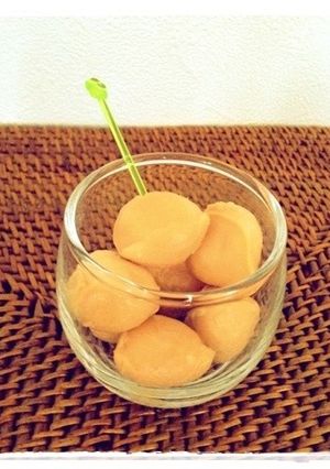 ＋コバチ→モッツァレラの味噌漬♡＋-レシピのメイン写真
