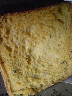 ふわふわパンプキンパン-レシピのメイン写真