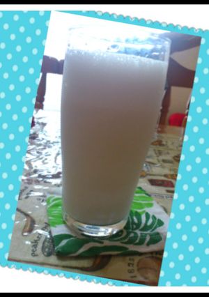 豆乳バナナジュース♪-レシピのメイン写真