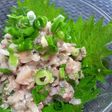 意外と簡単♪鯵のなめろう