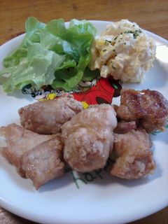 あげない☆さくさくジューシーからあげ-レシピのメイン写真
