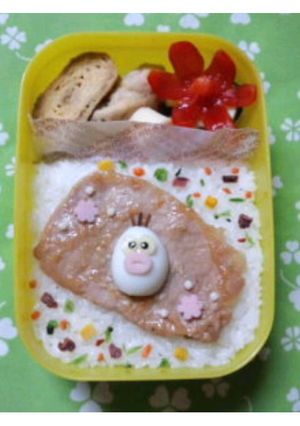 お弁当に☆うずらおばＱ-レシピのメイン写真