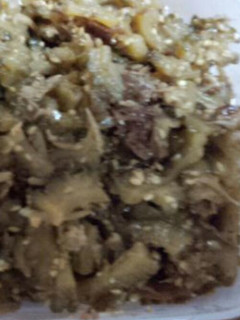 ゴーヤの佃煮-レシピのメイン写真