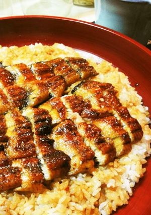 ＊名古屋名物＊ひつまぶしの作り方＊-レシピのメイン写真