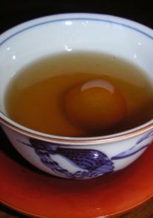 金柑の蜜煮-レシピのメイン写真