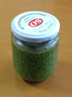 ジェノベーゼソース-レシピのメイン写真