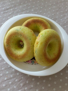 焼きドーナツ★野菜★-レシピのメイン写真