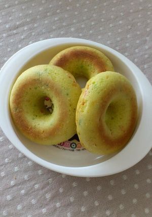 焼きドーナツ★野菜★-レシピのメイン写真