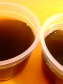 寒天deコーヒーゼリー-レシピのメイン写真