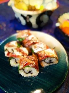 鯵の香味棒寿司-レシピのメイン写真