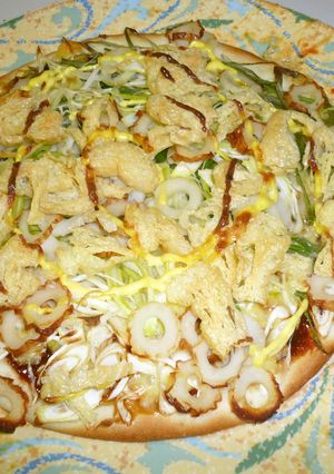 和風ピザ用☆甘みそ-レシピのメイン写真
