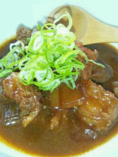 やわらか牛すじ煮込み♪(^^)-レシピのメイン写真