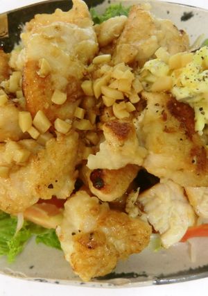 鶏むね肉で香味チキン南蛮-レシピのメイン写真