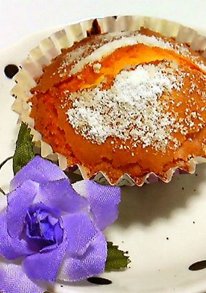 アーモンドケーキ-レシピのメイン写真