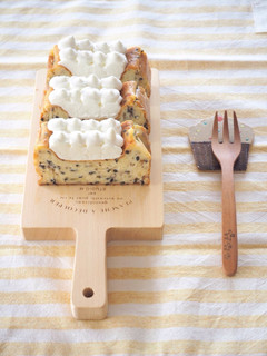 さつまいものベイクドチーズケーキ-レシピのメイン写真