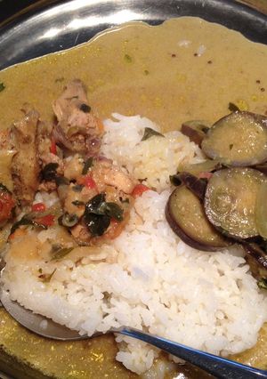 スリランカスタイル☆チキンカレー-レシピのメイン写真