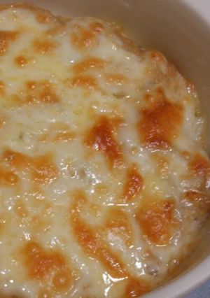 一人暮らしのためのグラタン-レシピのメイン写真