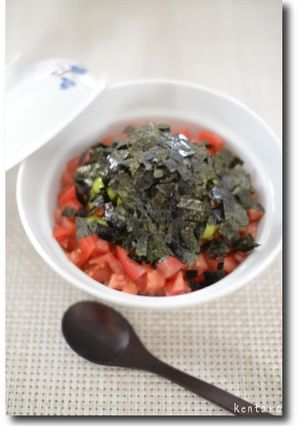 枝豆ヤミー丼-レシピのメイン写真
