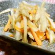 簡単♪きんぴらごぼう