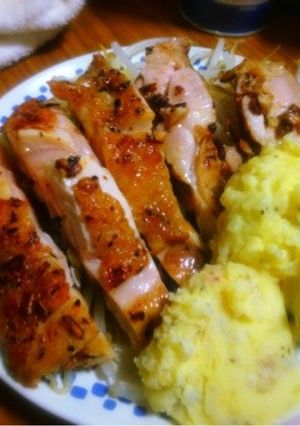 シトロンチキン-レシピのメイン写真