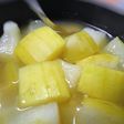 夏のごちそう☆かもうり(冬瓜)の塩麹煮