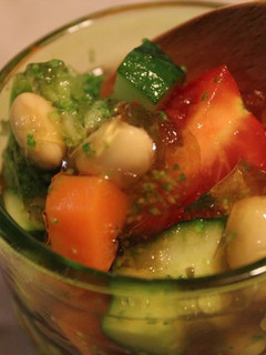 野菜のゼリーよせ-レシピのメイン写真