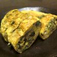 シソの葉(大葉)甘口卵焼きを作ろう!