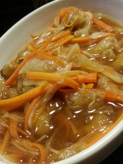 小あじの甘酢煮-レシピのメイン写真