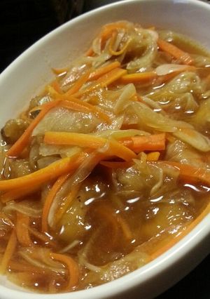 小あじの甘酢煮-レシピのメイン写真