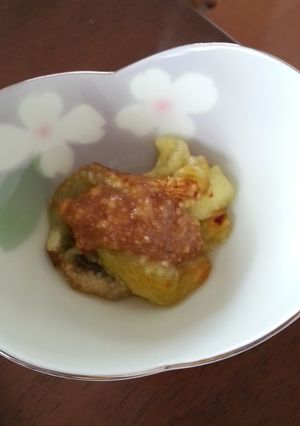 長なすの焼きナス-レシピのメイン写真