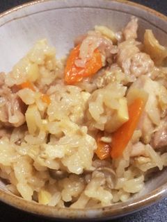 五目ごはん BIGサイズのグーグーキッチン 五目炊き込みごはん｜BIGサイズの