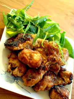 鶏の色んな部位のから揚げ-レシピのメイン写真