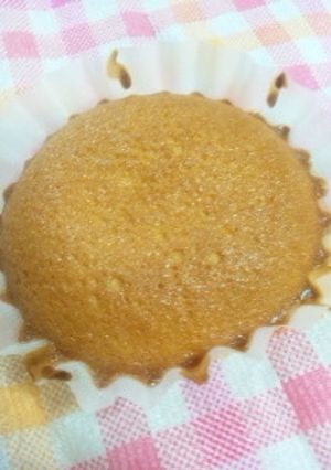 お家にある材料で簡単マドレーヌ-レシピのメイン写真
