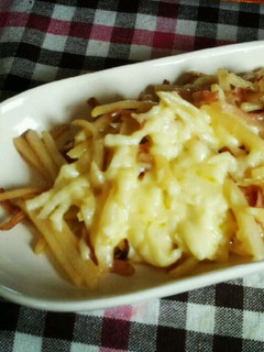 チーズたっぷり♬ポテトベーコン♡-レシピのメイン写真