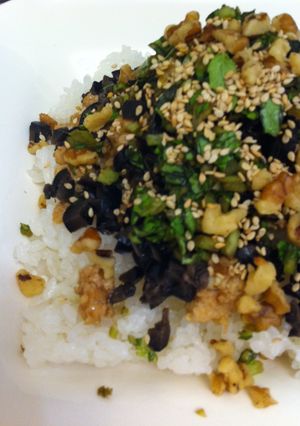 オーリブご飯-レシピのメイン写真