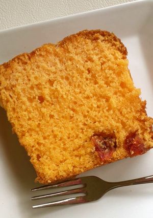 トマトのパウンドケーキ-レシピのメイン写真