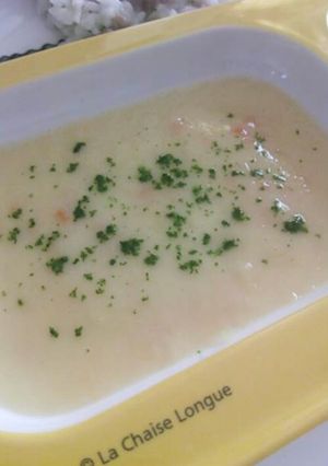 【離乳食】コーンスープ-レシピのメイン写真