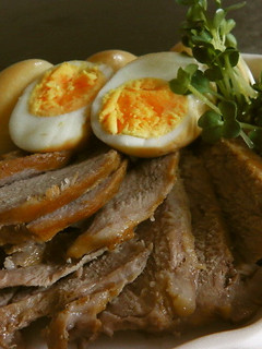 豚肩ロースであっという間のサッパリ煮豚-レシピのメイン写真