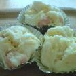 20分で朝ごはん☆ギョニソチーズ蒸しパン