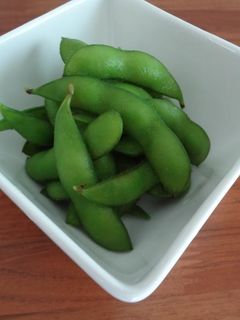 枝豆の美味しい茹で方-レシピのメイン写真