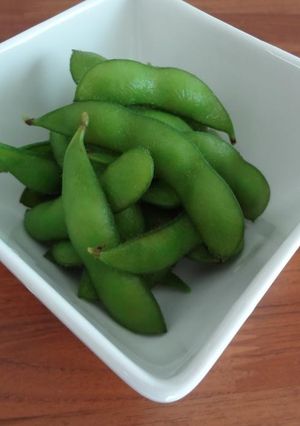 枝豆の美味しい茹で方-レシピのメイン写真