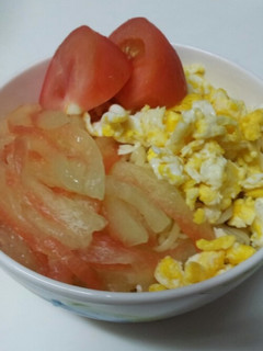 すいかの皮で冷やし中華-レシピのメイン写真