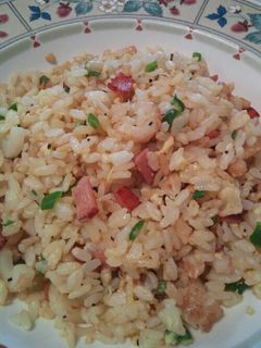 誰でもパラパラ卵炒チャーハン-レシピのメイン写真