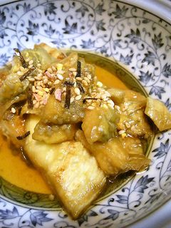 夏の焼き茄子南蛮漬け♪-レシピのメイン写真