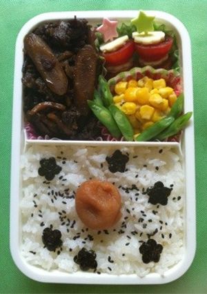 お弁当にじゃがいものコーン団子☆-レシピのメイン写真