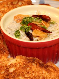 オイルが美味しい!しらすのアヒージョ-レシピのメイン写真
